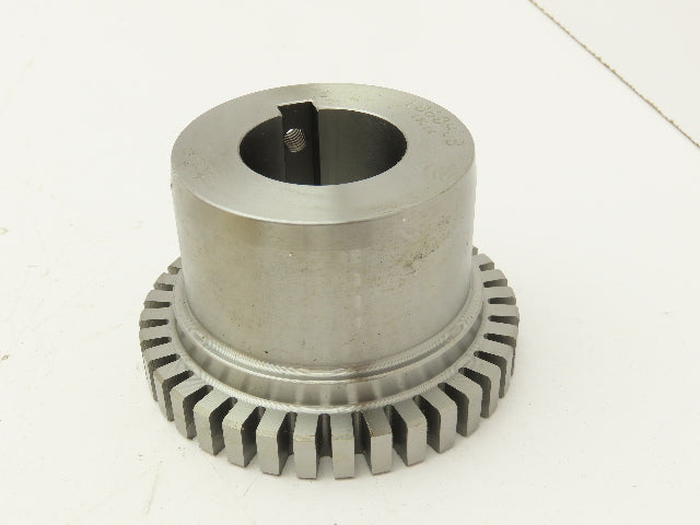 KCP 1060HUB1-5/8 Grid Coupling Hub 1-5/8"Bore Size 1060 Keyway 2.5" Thru Bore