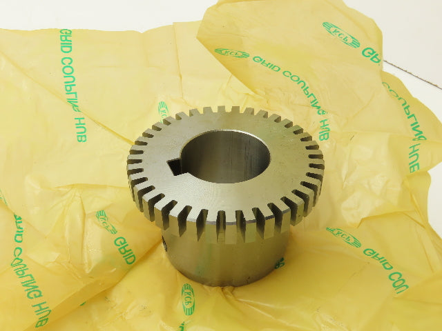 KCP 1060HUB1-7/8 Grid Coupling Hub 1-7/8"Bore Size 1060 Keyway 2.5" Thru Bore