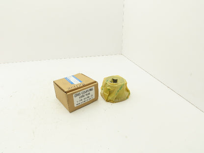 KCP 1060HUB1-7/8 Grid Coupling Hub 1-7/8"Bore Size 1060 Keyway 2.5" Thru Bore