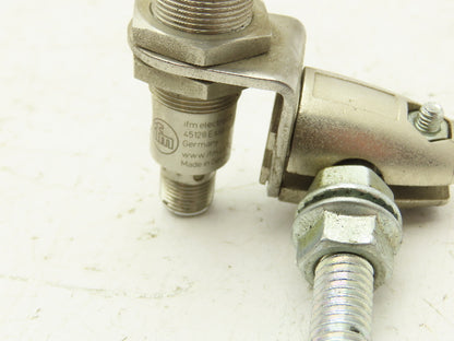 ifm 0GT200 Diffuse Reflection Sensor Threaded 2-600mm