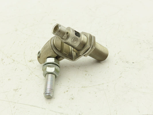 ifm 0GT200 Diffuse Reflection Sensor Threaded 2-600mm