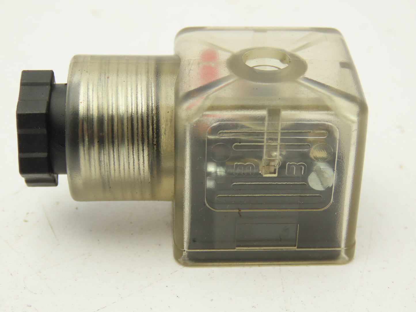 Solenoid Cable Connector 24V Lot of 7