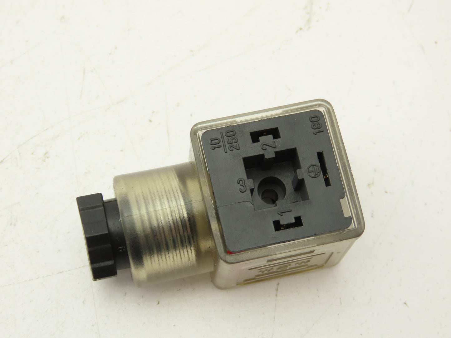 Solenoid Cable Connector 24V Lot of 7