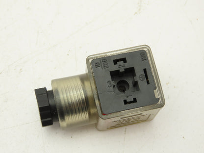 Solenoid Cable Connector 24V Lot of 7