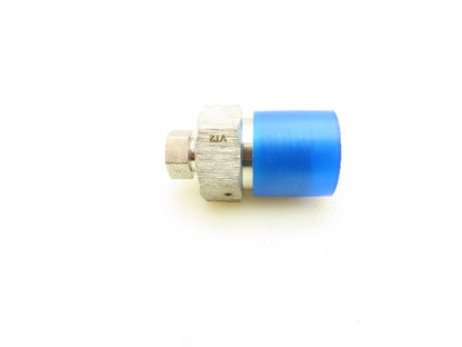 KMT 10079580 Waterjet HP Adaptor Assembly 9/16M x 1/4" F To 1-1/8" SC Pump Part