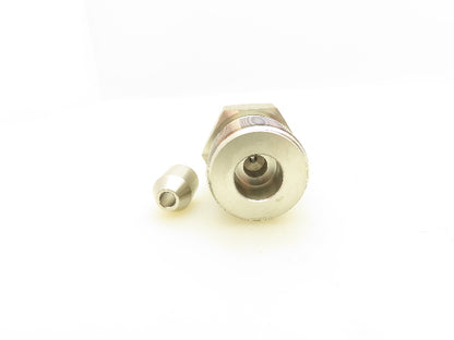 KMT 10079580 Waterjet HP Adaptor Assembly 9/16M x 1/4" F To 1-1/8" SC Pump Part