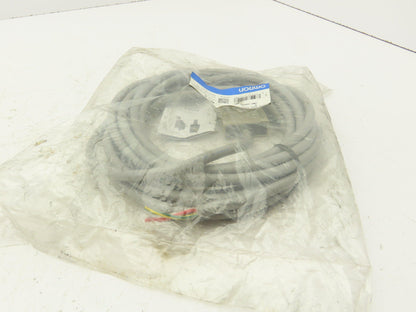 Omron D4C-4332 Microload Compact Limit Switch Oil Resistant Cable