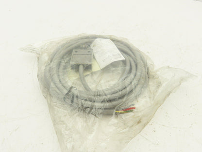Omron D4C-4332 Microload Compact Limit Switch Oil Resistant Cable