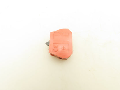 Automation Direct ECX1030 Normally Closed Contact Blocks Red Lot of 25