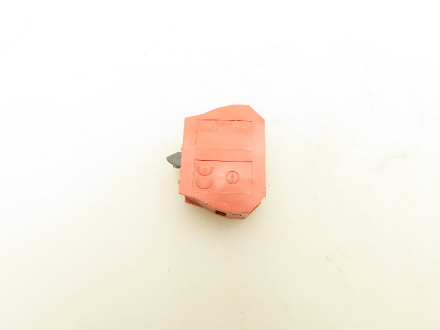 Automation Direct ECX1030 Normally Closed Contact Blocks Red Lot of 25