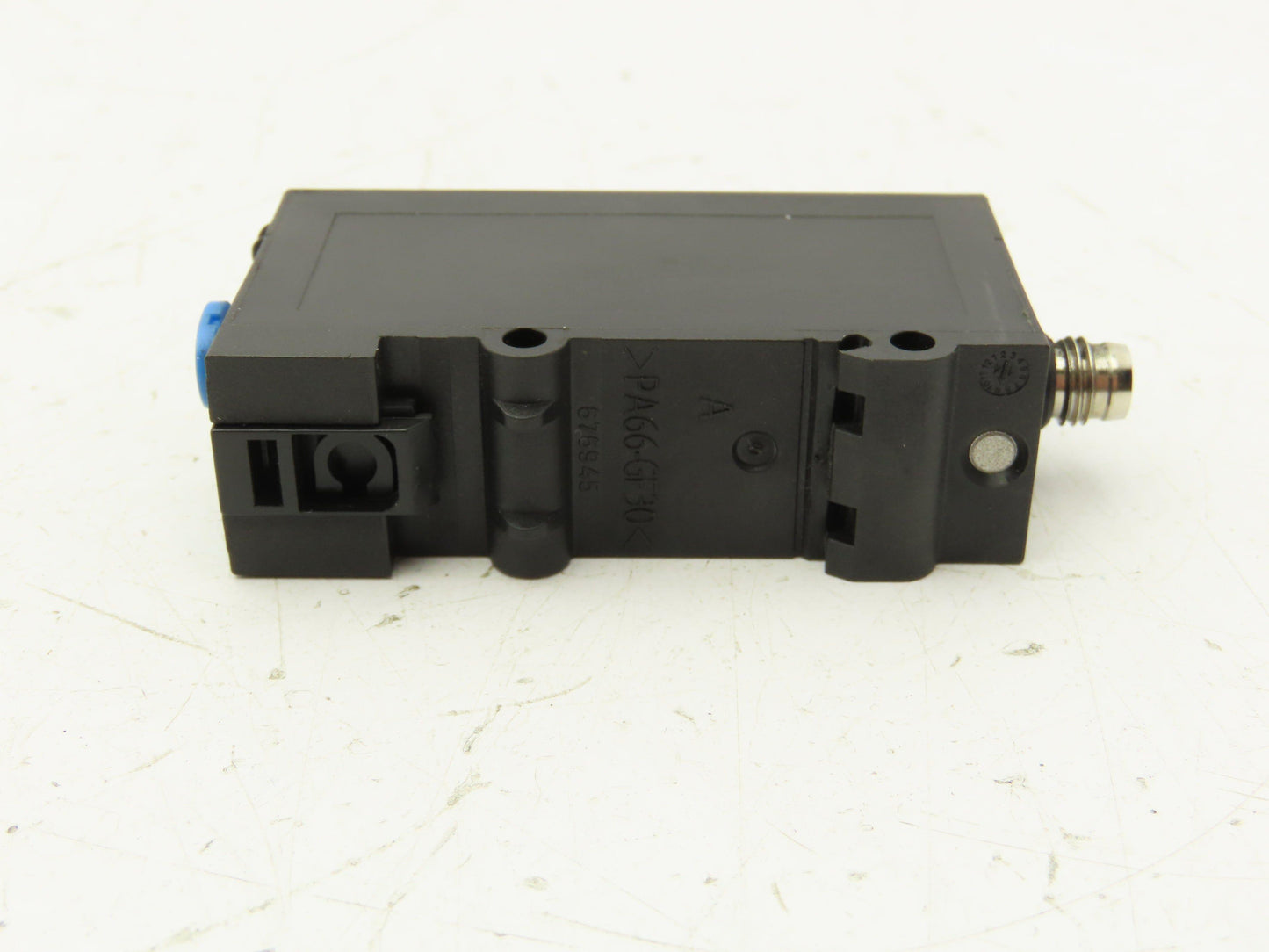 Festo SDE3-D2S-P-HQ4-2P-M8 Air Pressure Sensor Display 0-29 psi 24V