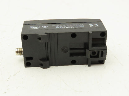 Festo SDE1-D2-G2-W18-L-P2-M8 Differential Pressure Sensor Display 0-2 Bar