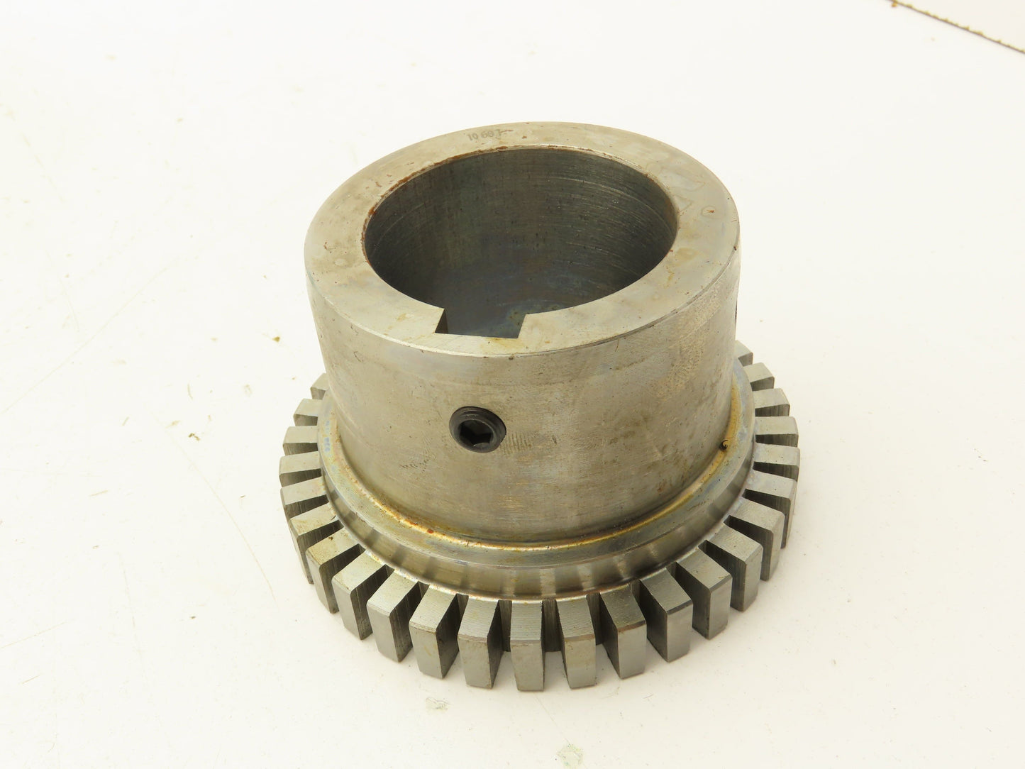 Falk 0246656 Grid Coupling Hub Size 1060T 2-1/8" Bore Keyway With Setscrew