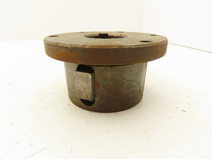 Browning R1 1 15/16 Split Taper Bushing 1-15/16"Bore 5-3/8"OD 2-7/8" Thru Bore