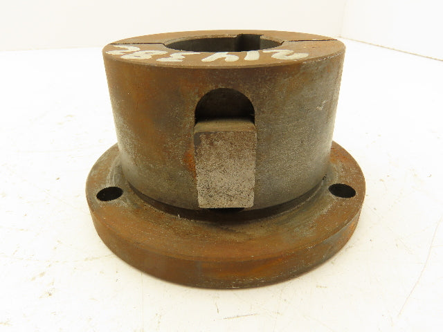 Browning R1 1 15/16 Split Taper Bushing 1-15/16"Bore 5-3/8"OD 2-7/8" Thru Bore