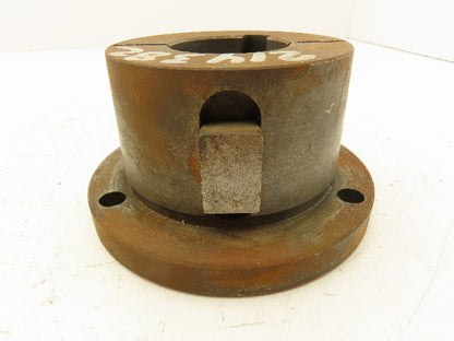 Browning R1 1 15/16 Split Taper Bushing 1-15/16"Bore 5-3/8"OD 2-7/8" Thru Bore