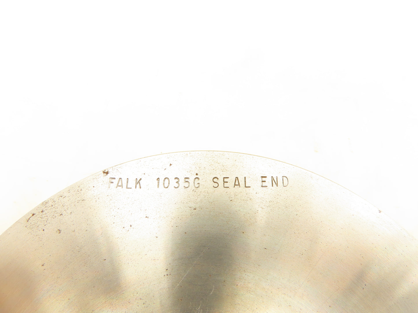 Falk 1035G Flex Hub Seal End Rough Stock Bore Full Flex 7"OD Steel