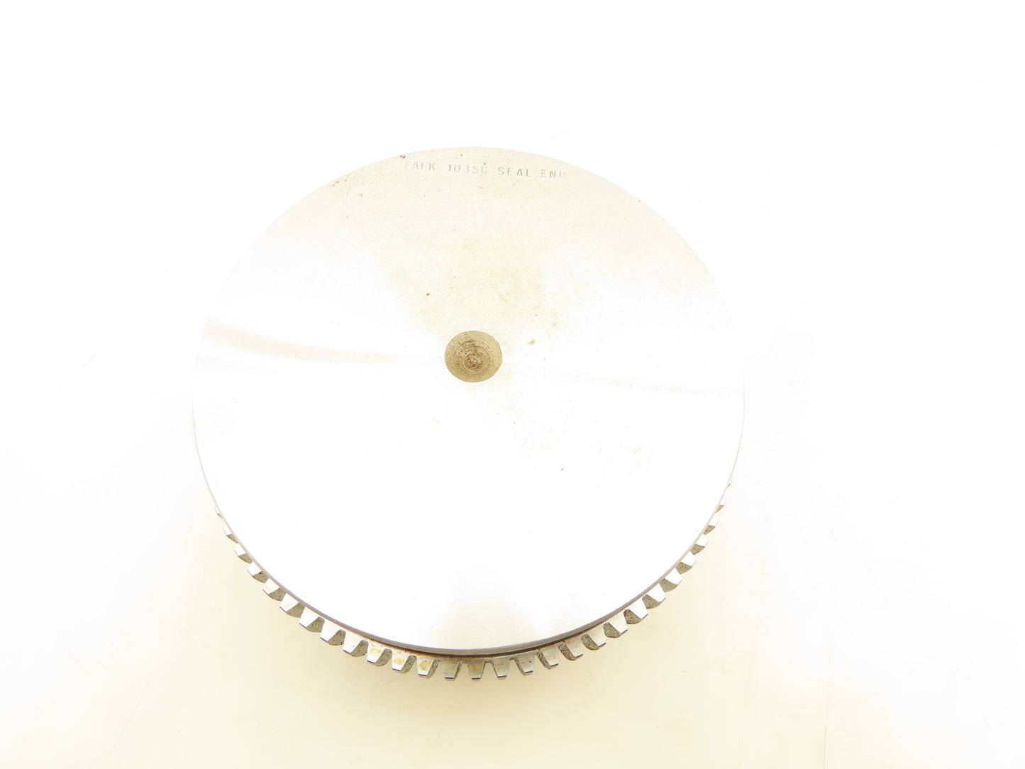 Falk 1035G Flex Hub Seal End Rough Stock Bore Full Flex 7"OD Steel
