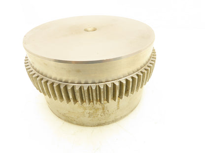 Falk 1035G Flex Hub Seal End Rough Stock Bore Full Flex 7"OD Steel