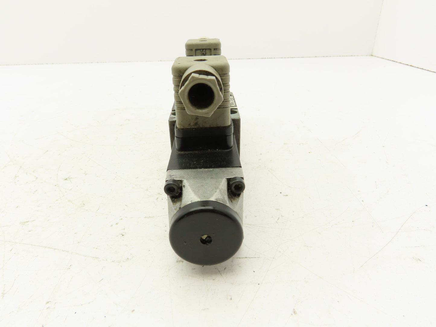 Rexroth 4WE6H51/AG24N9K4V Hydraulic Directional Solenoid Valve 24VDC