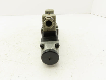Rexroth 4WE6H51/AG24N9K4V Hydraulic Directional Solenoid Valve 24VDC