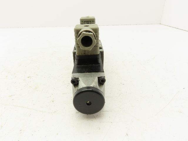 Rexroth 4WE6H51/AG24N9K4V Hydraulic Directional Solenoid Valve 24VDC
