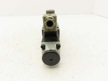 Rexroth 4WE6H51/AG24N9K4V Hydraulic Directional Solenoid Valve 24VDC