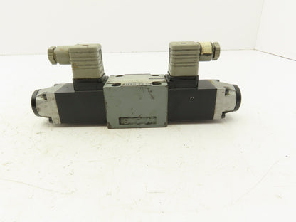 Rexroth 4WE6H51/AG24N9K4V Hydraulic Directional Solenoid Valve 24VDC