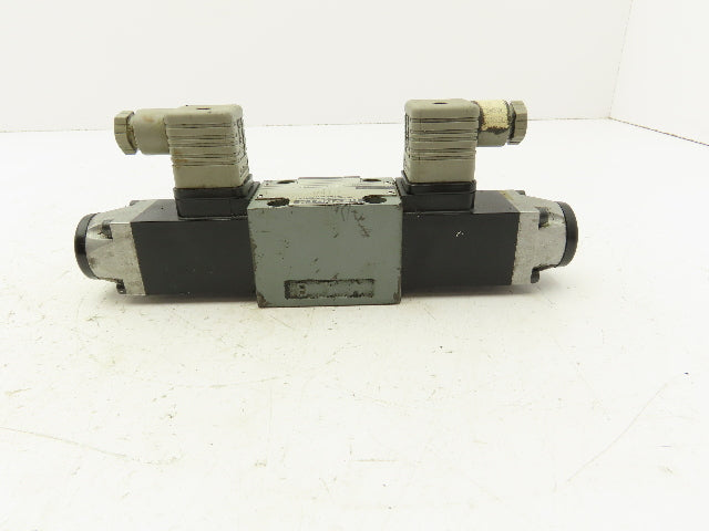 Rexroth 4WE6H51/AG24N9K4V Hydraulic Directional Solenoid Valve 24VDC