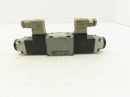 Rexroth 4WE6H51/AG24N9K4V Hydraulic Directional Solenoid Valve 24VDC