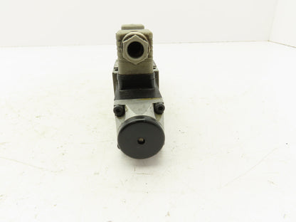 Rexroth 4WE6H51/AG24N9K4V Hydraulic Directional Solenoid Valve 24VDC