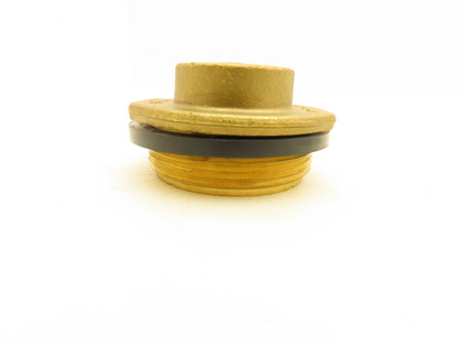 Just Rite 8-902S Brass Safety Drum Faucet Spigot Petroleum Gas 2" Bung Vent Set