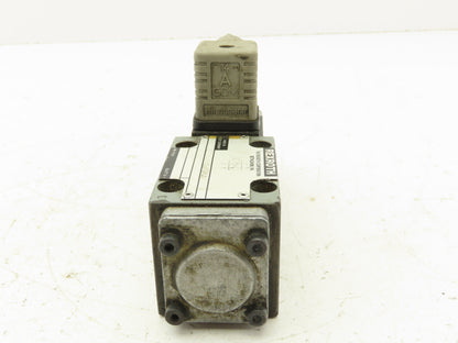 Rexroth 4WE6D51/AG24N9K4V Hydraulic Directional Solenoid Valve 24VDC