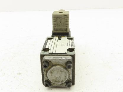 Rexroth 4WE6D51/AG24N9K4V Hydraulic Directional Solenoid Valve 24VDC