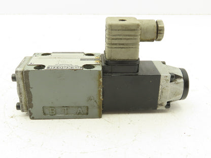 Rexroth 4WE6D51/AG24N9K4V Hydraulic Directional Solenoid Valve 24VDC