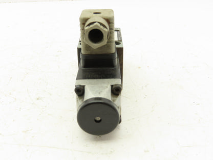 Rexroth 4WE6D51/AG24N9K4V Hydraulic Directional Solenoid Valve 24VDC
