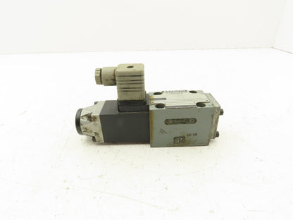 Rexroth 4WE6D51/AG24N9K4V Hydraulic Directional Solenoid Valve 24VDC