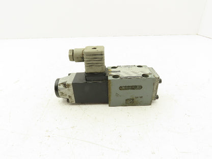 Rexroth 4WE6D51/AG24N9K4V Hydraulic Directional Solenoid Valve 24VDC