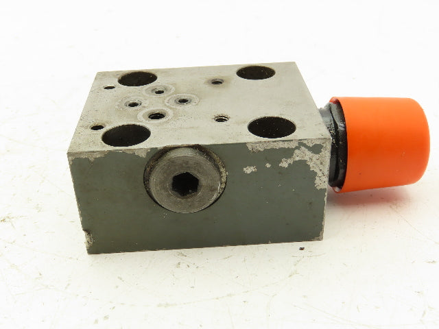 Rexroth LFA-16-DBW2-60/200F08P08X08/12 Hydraulic Cartridge Valve Control Cover