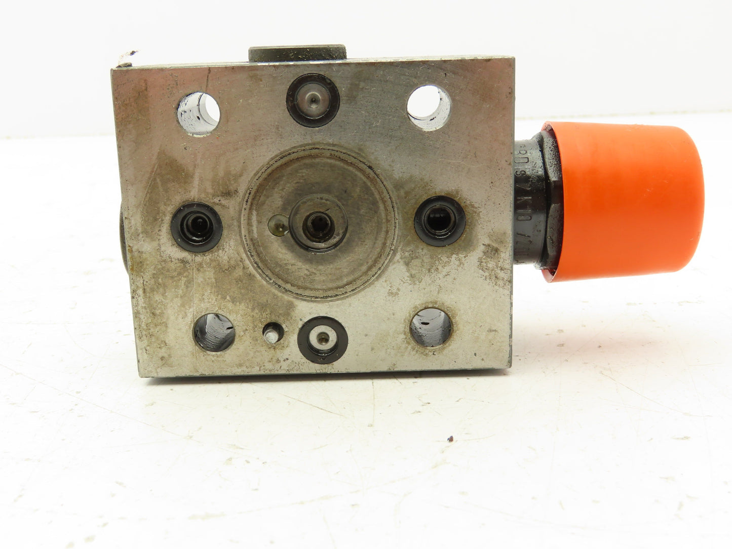 Rexroth LFA-16-DBW2-60/200F08P08X08/12 Hydraulic Cartridge Valve Control Cover