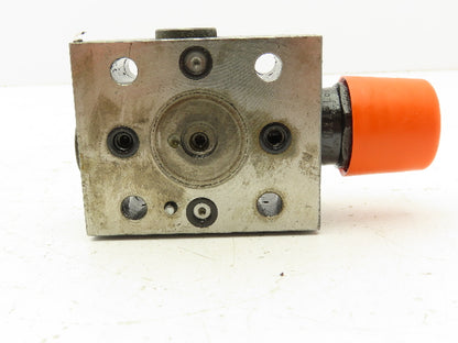 Rexroth LFA-16-DBW2-60/200F08P08X08/12 Hydraulic Cartridge Valve Control Cover