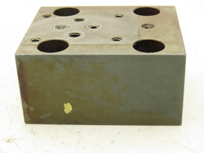 Rexroth LFA 16 KWA-60/A108/12 Hydraulic Cartridge Valve Control Cover