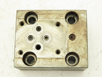 Rexroth LFA 16 KWA-60/A108/12 Hydraulic Cartridge Valve Control Cover