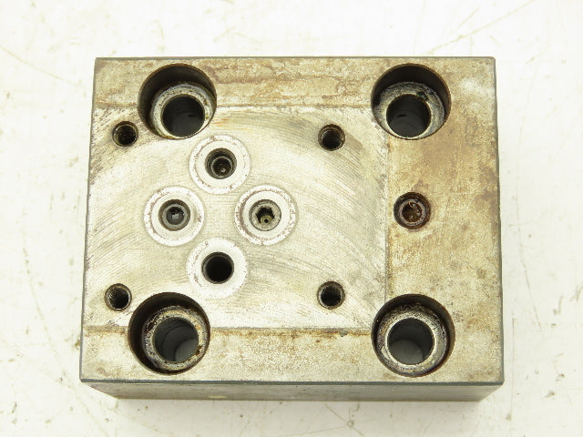 Rexroth LFA 16 KWA-60/A108/12 Hydraulic Cartridge Valve Control Cover