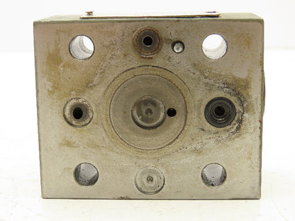 Rexroth LFA 16 KWA-60/A108/12 Hydraulic Cartridge Valve Control Cover