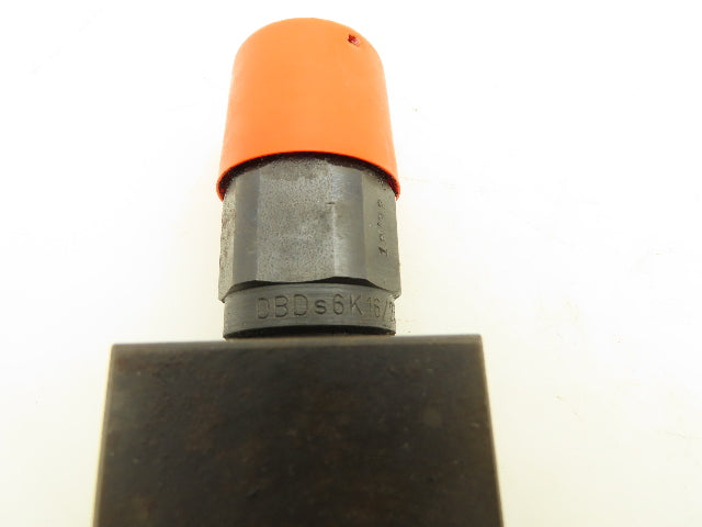 Rexroth DBD S6 K16/25 Hydraulic Cartridge Relief Sandwich Valve AGA-1855-2-C