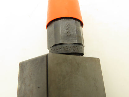 Rexroth DBD S6 K16/25 Hydraulic Cartridge Relief Sandwich Valve AGA-1855-2-C