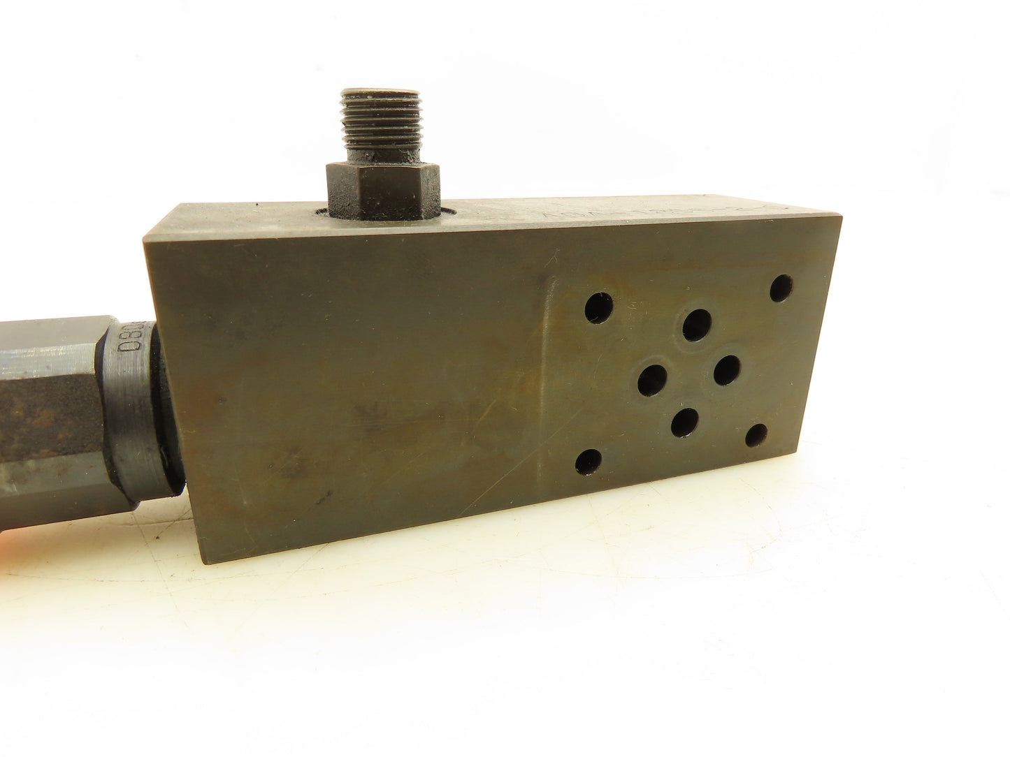 Rexroth DBD S6 K16/25 Hydraulic Cartridge Relief Sandwich Valve AGA-1855-2-C