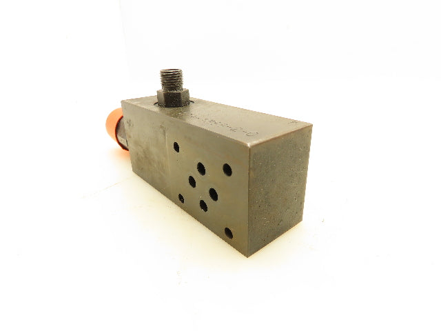 Rexroth DBD S6 K16/25 Hydraulic Cartridge Relief Sandwich Valve AGA-1855-2-C