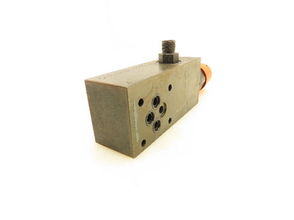 Rexroth DBD S6 K16/25 Hydraulic Cartridge Relief Sandwich Valve AGA-1855-2-C